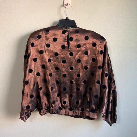 Mary Ann Restivo large vintage top - Picture 4 of 6